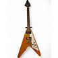 Used Gibson Flying V Natural Solid Body Electric Guitar thumbnail