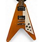 Used Gibson Flying V Natural Solid Body Electric Guitar