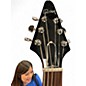 Used Gibson Flying V Natural Solid Body Electric Guitar