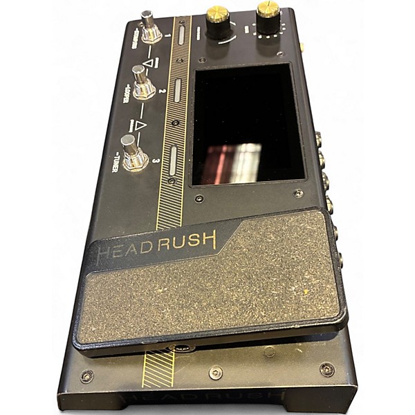 Used HeadRush Prime Flex Effect Processor