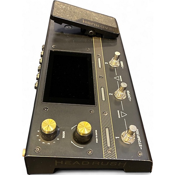 Used HeadRush Prime Flex Effect Processor