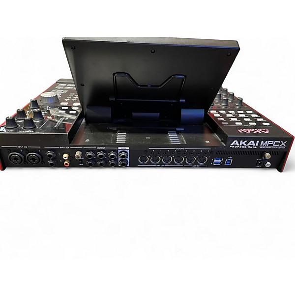 Used Akai Professional MPCX Production Controller