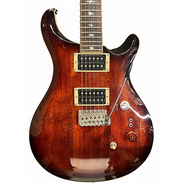 Used PRS SE Standard 24-08 Tobacco Sunburst Solid Body Electric Guitar
