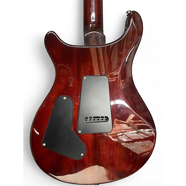 Used PRS SE Standard 24-08 Tobacco Sunburst Solid Body Electric Guitar