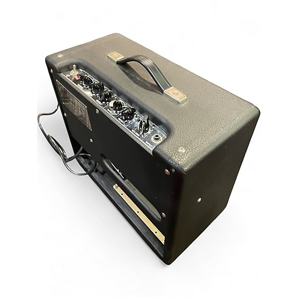 Used Fender Blues Junior 15W 1x12 Tube Guitar Combo Amp