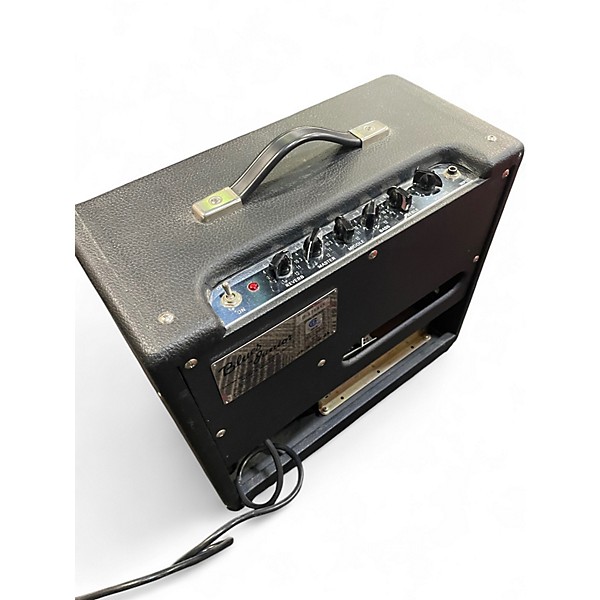 Used Fender Blues Junior 15W 1x12 Tube Guitar Combo Amp