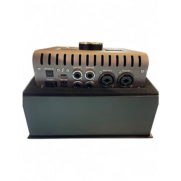 Used Universal Audio APOLLO TWIN X QUAD THUNDERBOLT Audio Interface