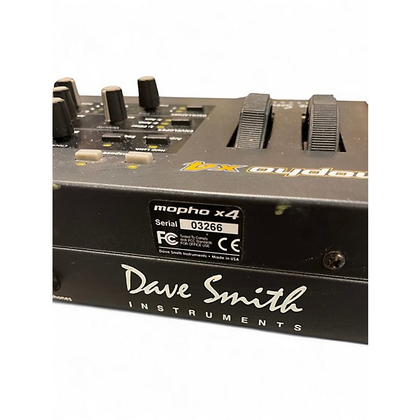 Used Sequential Mopho X4 Synthesizer