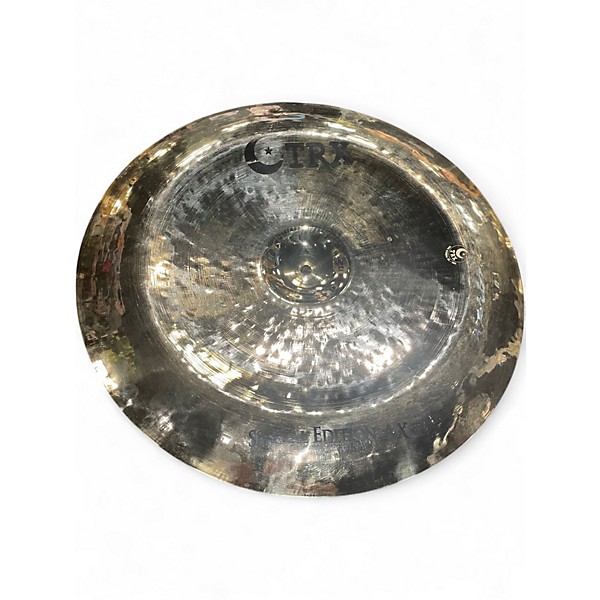 Used TRX 18in SPECIAL EDITION AX 18" CHINA Cymbal