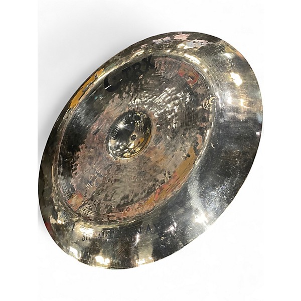 Used TRX 18in SPECIAL EDITION AX 18" CHINA Cymbal