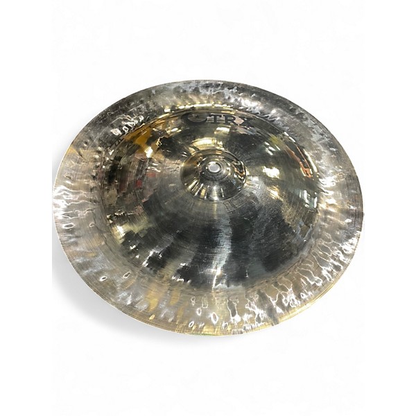 Used TRX 18in SPECIAL EDITION AX 18" CHINA Cymbal