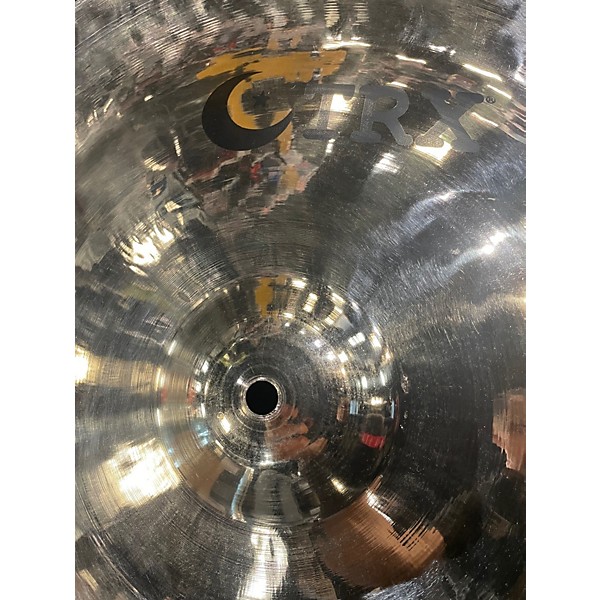 Used TRX 18in SPECIAL EDITION AX 18" CHINA Cymbal