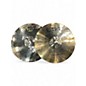 Used TRX 15in SPECIAL EDITION AX 15" HIHATS PAIR Cymbal