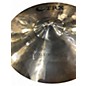 Used TRX 15in SPECIAL EDITION AX 15" HIHATS PAIR Cymbal