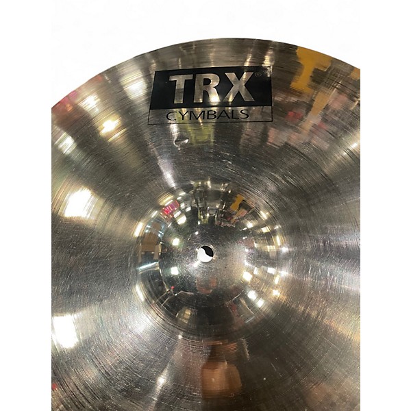 Used TRX 19in SPECIAL EDITION AX 19" CRASH  Cymbal