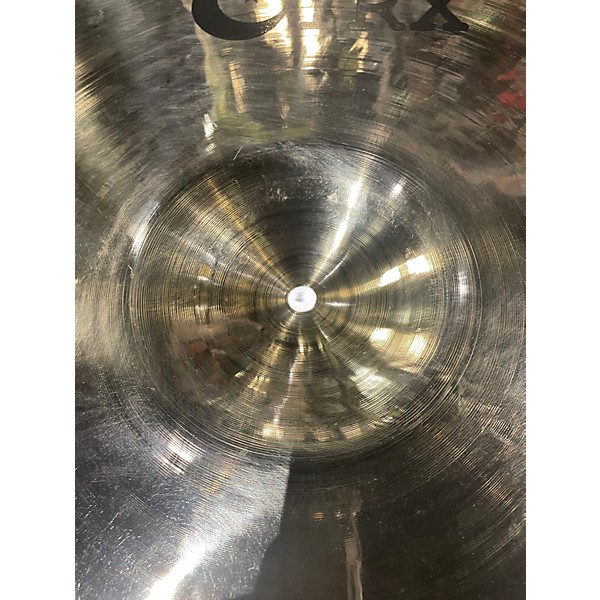 Used TRX 20in SPECIAL EDITION AX 20" CRASH Cymbal