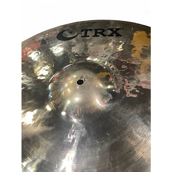 Used TRX 22in SPECIAL EDITION AX 22" RIDE Cymbal