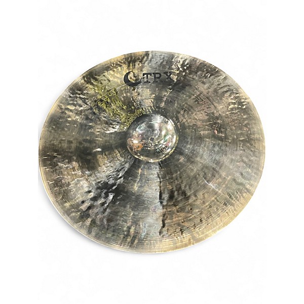 Used TRX 22in SPECIAL EDITION AX 22" RIDE Cymbal