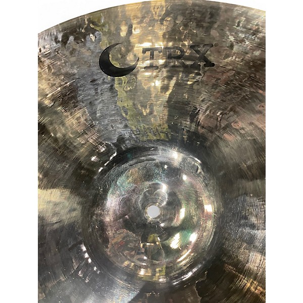 Used TRX 22in SPECIAL EDITION AX 22" RIDE Cymbal