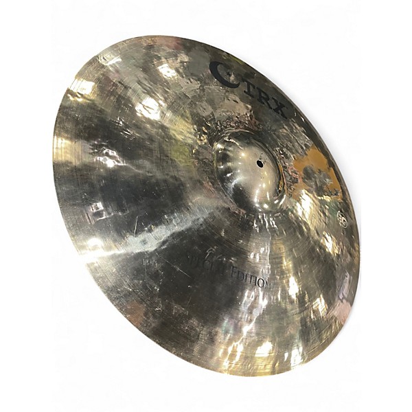 Used TRX 22in SPECIAL EDITION AX 22" RIDE Cymbal