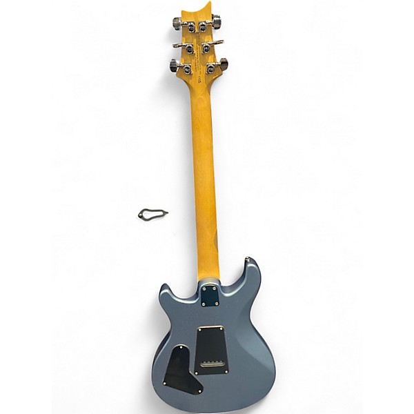 Used PRS CE24 Ice Blue Metallic Solid Body Electric Guitar