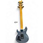 Used PRS CE24 Ice Blue Metallic Solid Body Electric Guitar