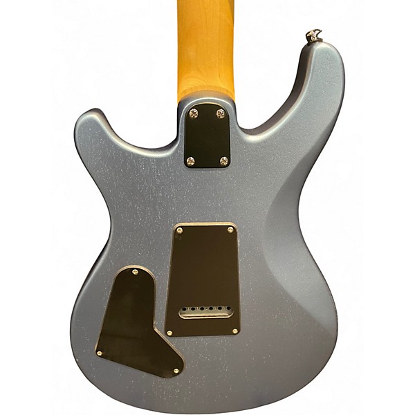 Used PRS CE24 Ice Blue Metallic Solid Body Electric Guitar