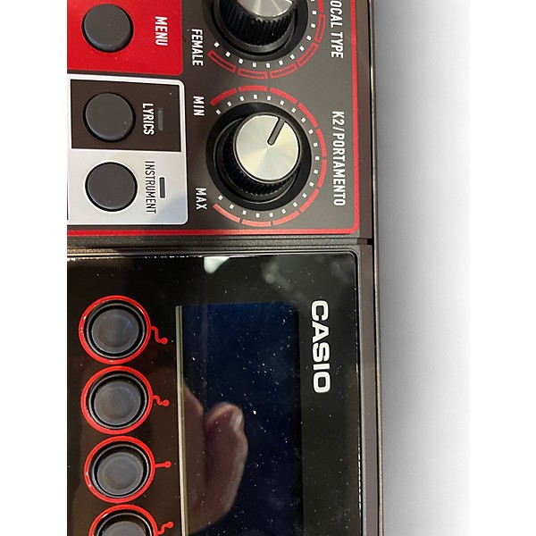 Used Casio ct-s1000v