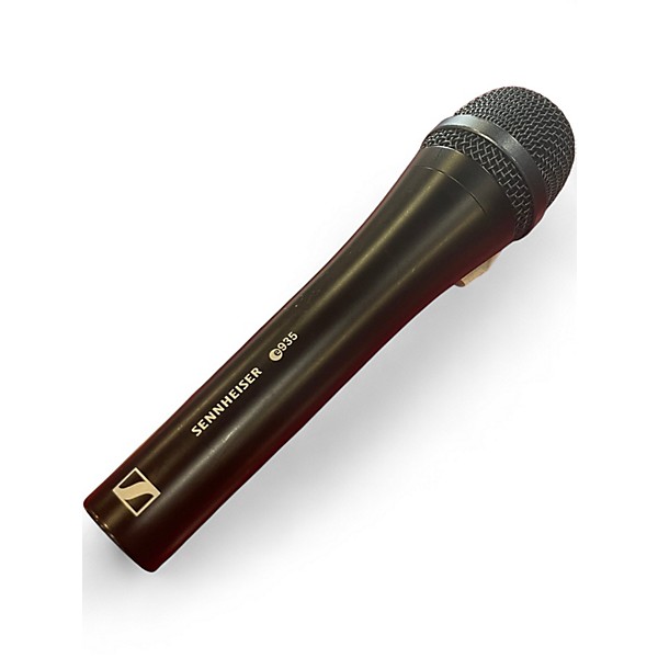 Used Sennheiser E935 Dynamic Microphone