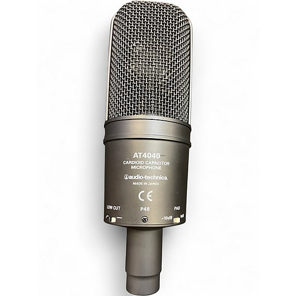 Used Audio-Technica AT4040 Condenser Microphone