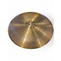 Used Bosphorus Cymbals 22in old k Cymbal thumbnail