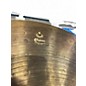 Used Bosphorus Cymbals 22in old k Cymbal