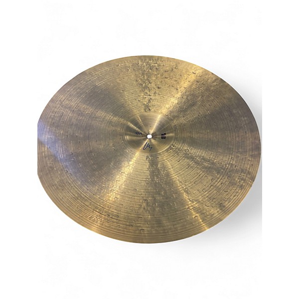 Used Bosphorus Cymbals 22in old k Cymbal