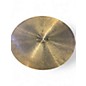 Used Bosphorus Cymbals 22in old k Cymbal