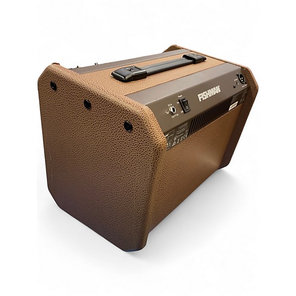 Used Fishman loudbox mini charge Acoustic Guitar Combo Amp