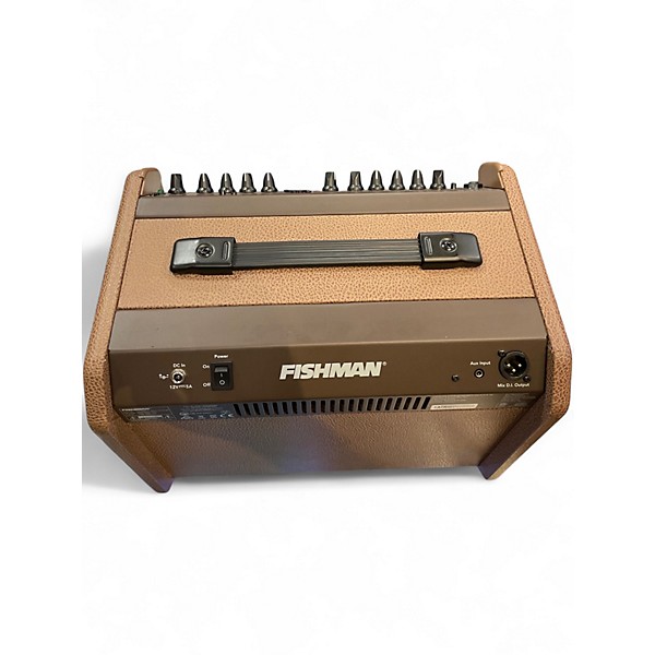 Used Fishman loudbox mini charge Acoustic Guitar Combo Amp