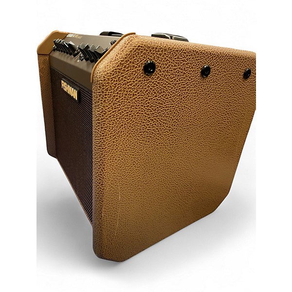 Used Fishman loudbox mini charge Acoustic Guitar Combo Amp