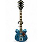 Used Gretsch Guitars G2657T Ocean Turquoise Hollow Body Electric Guitar thumbnail