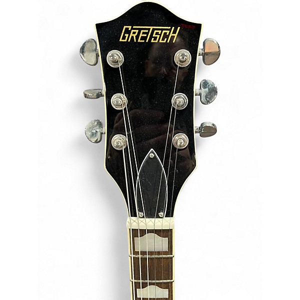 Used Gretsch Guitars G2657T Ocean Turquoise Hollow Body Electric Guitar