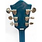 Used Gretsch Guitars G2657T Ocean Turquoise Hollow Body Electric Guitar