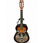 Used Regal RD40 2 Color Sunburst Resonator Guitar thumbnail