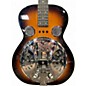 Used Regal RD40 2 Color Sunburst Resonator Guitar