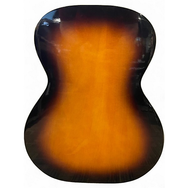 Used Regal RD40 2 Color Sunburst Resonator Guitar