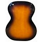 Used Regal RD40 2 Color Sunburst Resonator Guitar