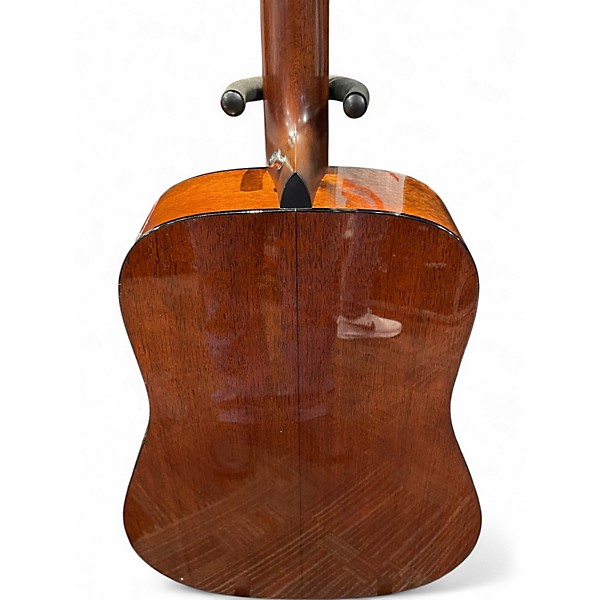 Used Martin D18 Natural Acoustic Guitar