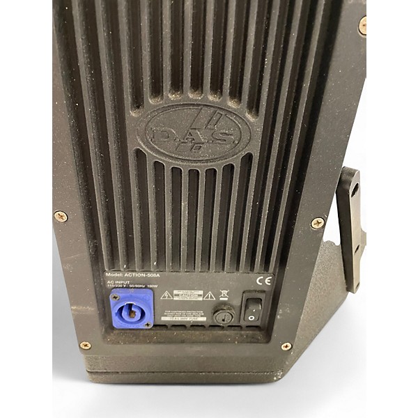 Used DAS AUDIO OF AMERICA ACTION 508A Powered Speaker