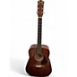 Used Fender CD140S Dreadnought Mahogany Acoustic Guitar thumbnail