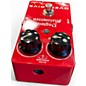 Used Fender YNGWIE MALMSTEEN OVERDRIVE Effect Pedal