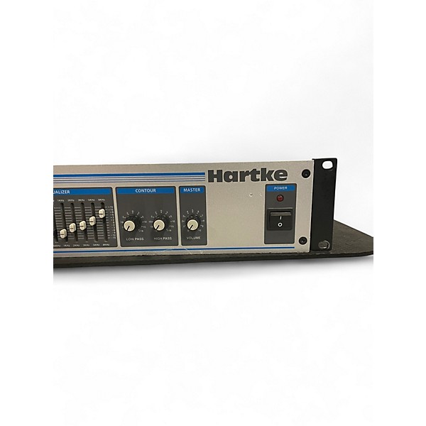 Used Hartke HA2500 Bass Amp Head