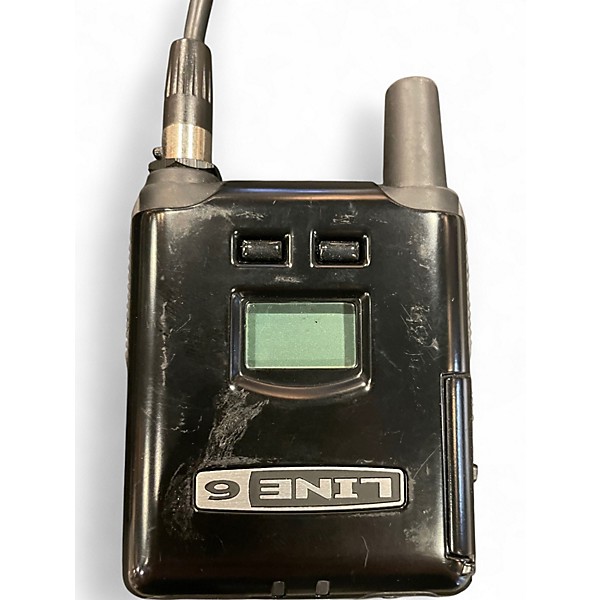 Used Line 6 Relay G50 Instrument Wireless System